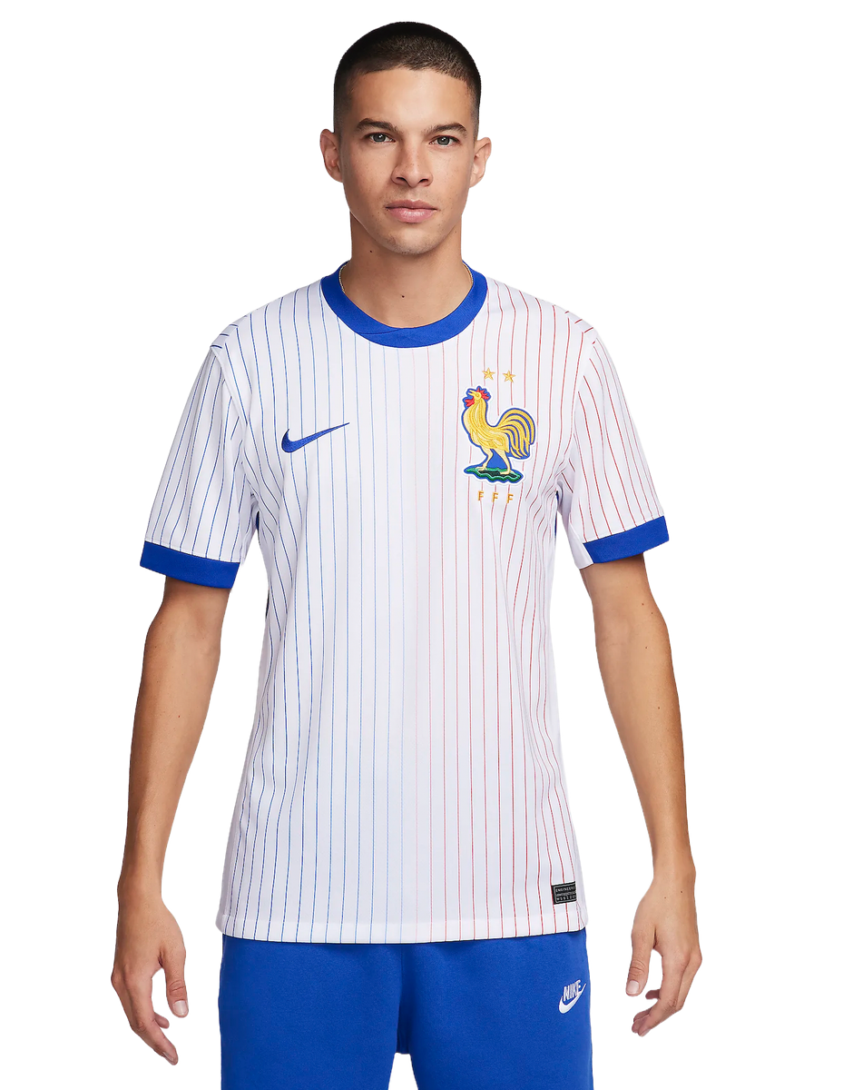 France 2024 Stadium Men's Away Shirt