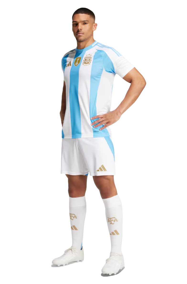 Argentina 2024 Stadium Men's Home Shirt