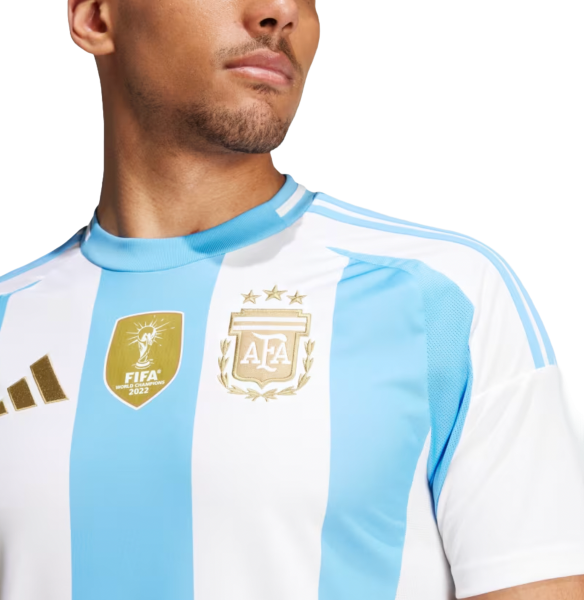 Argentina 2024 Stadium Men's Home Shirt