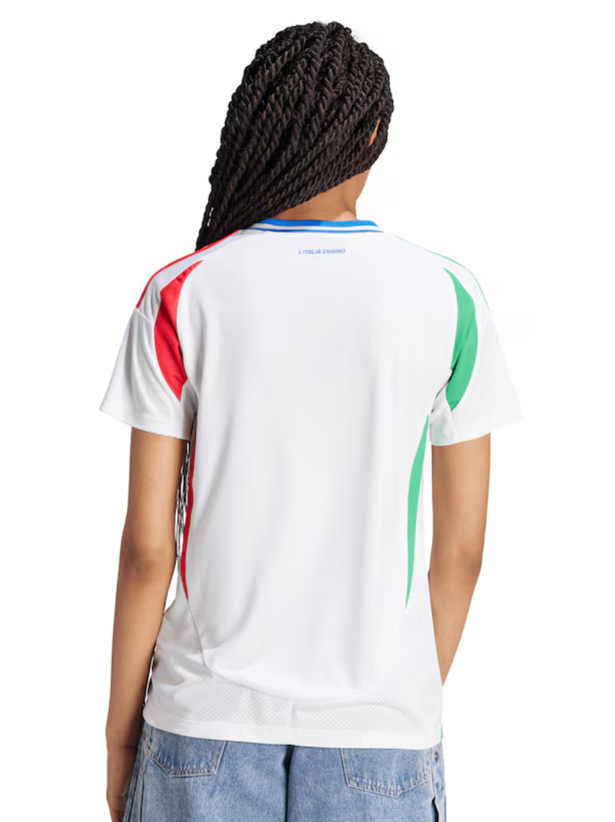 Italy 2024 Women's Away Shirt