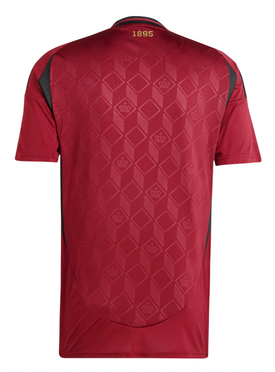 Belgium 2024 Stadium Men's Home Shirt