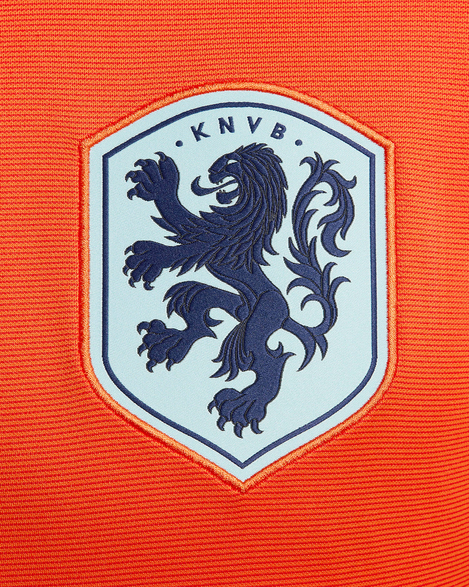 Netherlands 2024 Stadium Men's Home Shirt