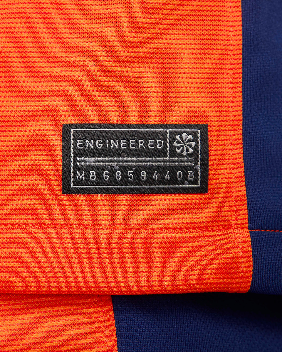 Netherlands 2024 Stadium Men's Home Shirt