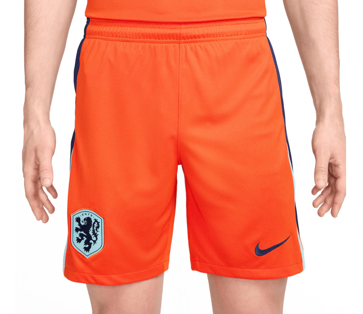 Netherlands 2024 Authentic Men's Home Shirt
