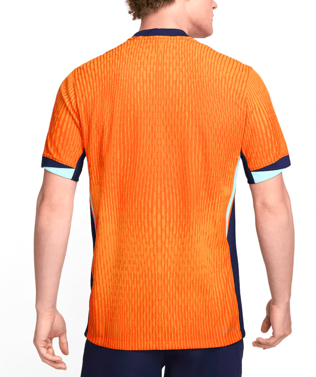 Netherlands 2024 Authentic Men's Home Shirt