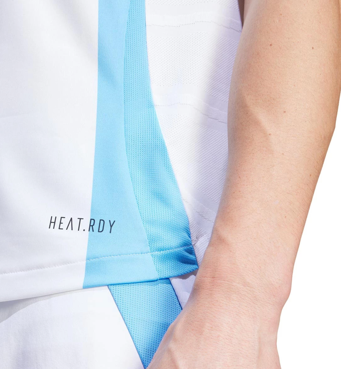 Argentina 2024 Authentic Men's Home Shirt