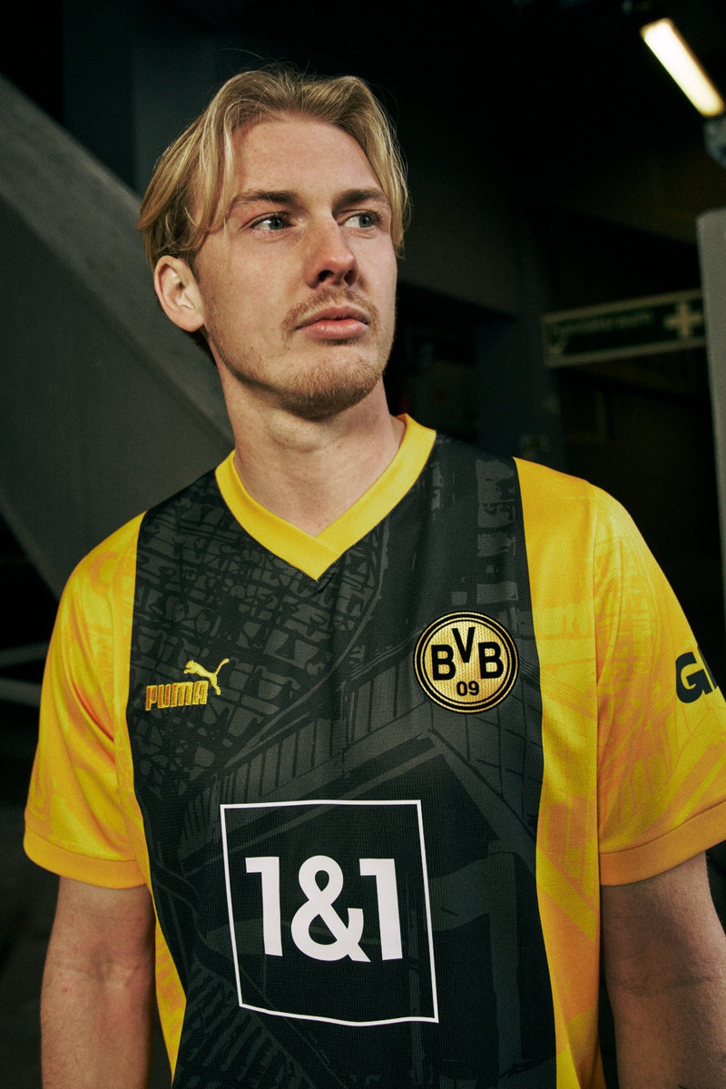 Borussia Dortmund 23/24 Stadium Men's Special Edition Shirt
