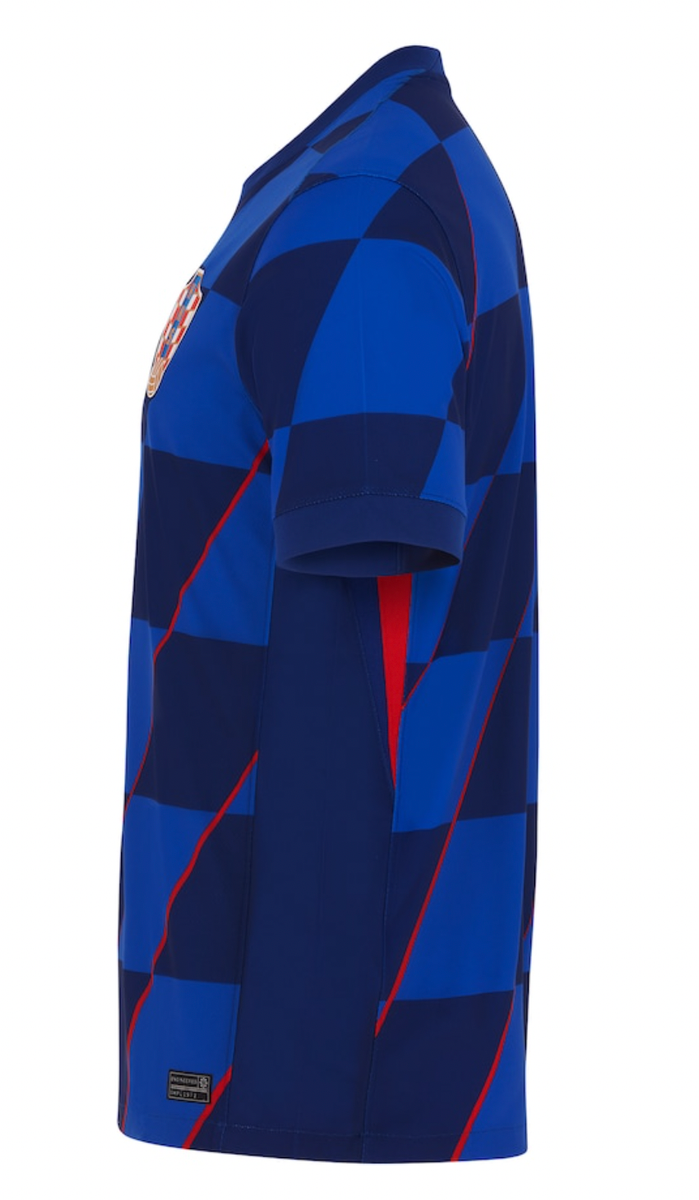 Croatia 2024 Stadium Men's Away Shirt