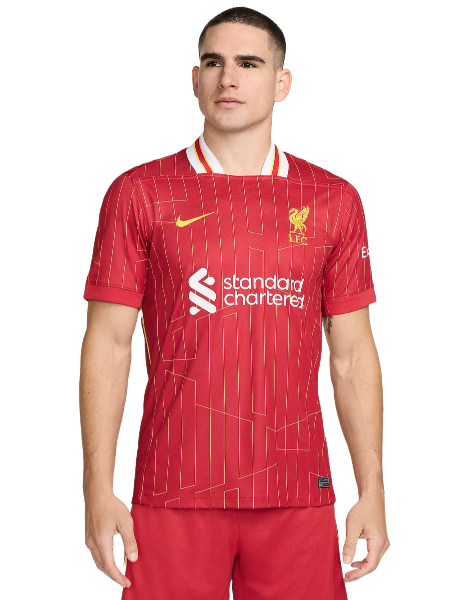Liverpool 24/25 Stadium Men's Home Shirt