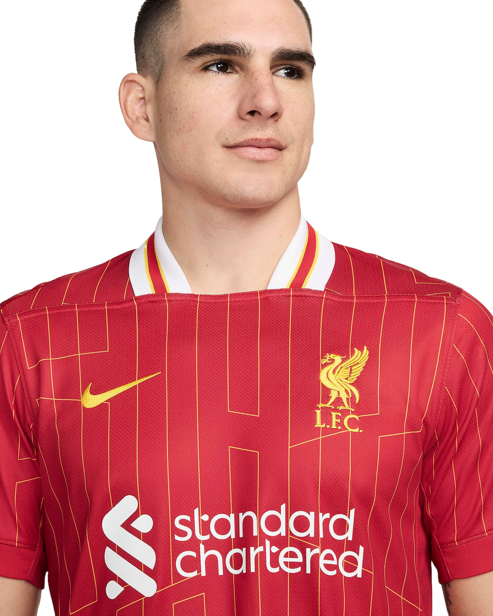 Liverpool 24/25 Stadium Men's Home Shirt