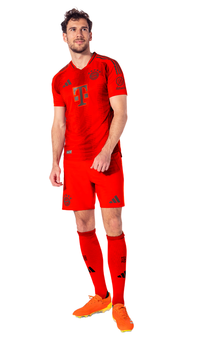 Bayern Munich 24/25 Authentic Men's Home Shirt