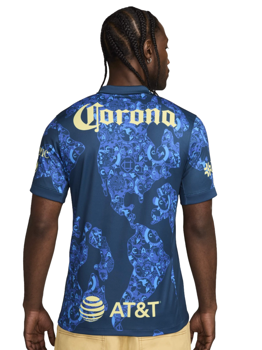 CF América 24/25 Stadium Men's Away Shirt