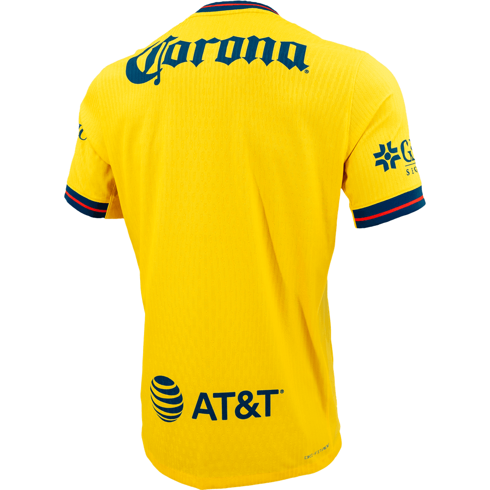 CF América 24/25 Authentic Men's Home Shirt