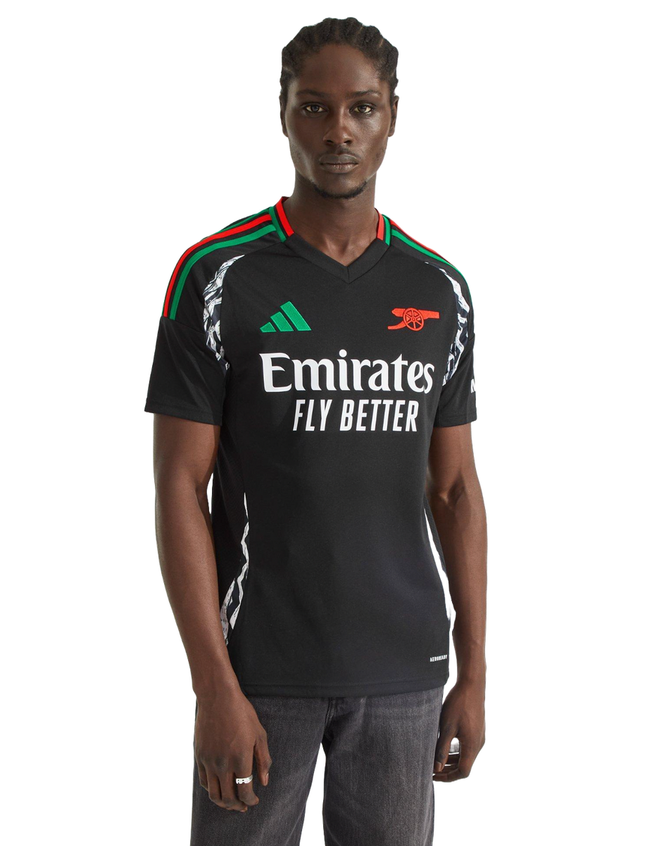 Arsenal 24/25 Stadium Men's Away Shirt
