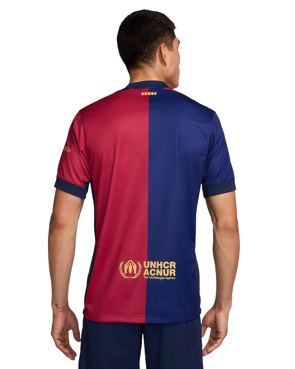 Barcelona 24/25 Stadium Men's Home Shirt