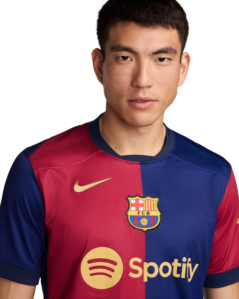 Barcelona 24/25 Stadium Men's Home Shirt