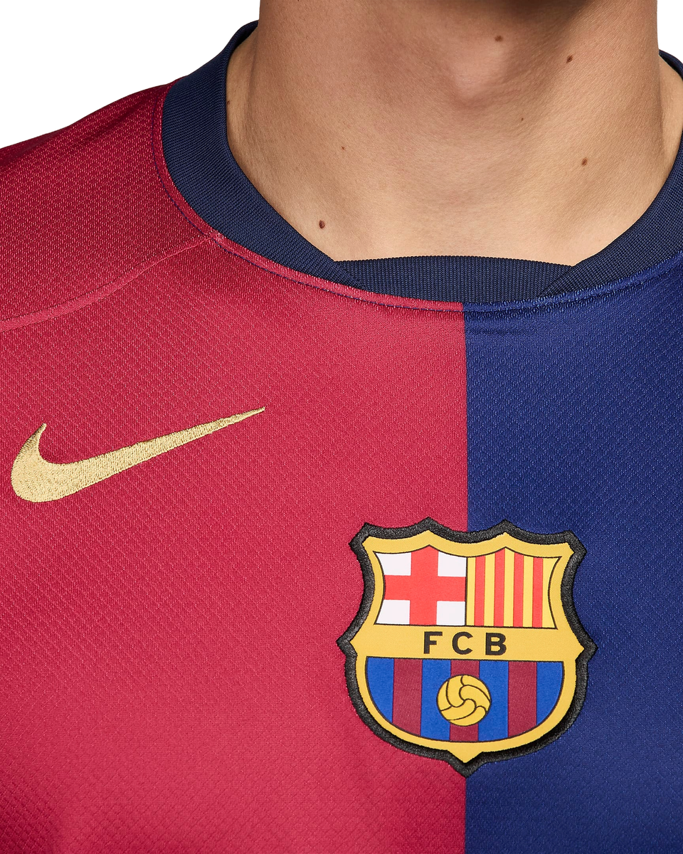 Barcelona 24/25 Stadium Men's Home Shirt