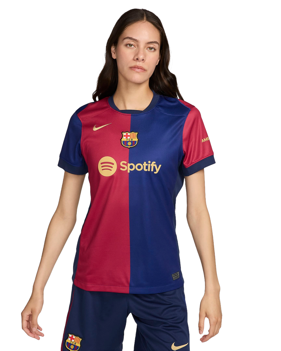 Barcelona 24/25 Women's Home Shirt
