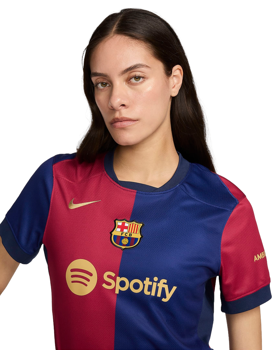 Barcelona 24/25 Women's Home Shirt