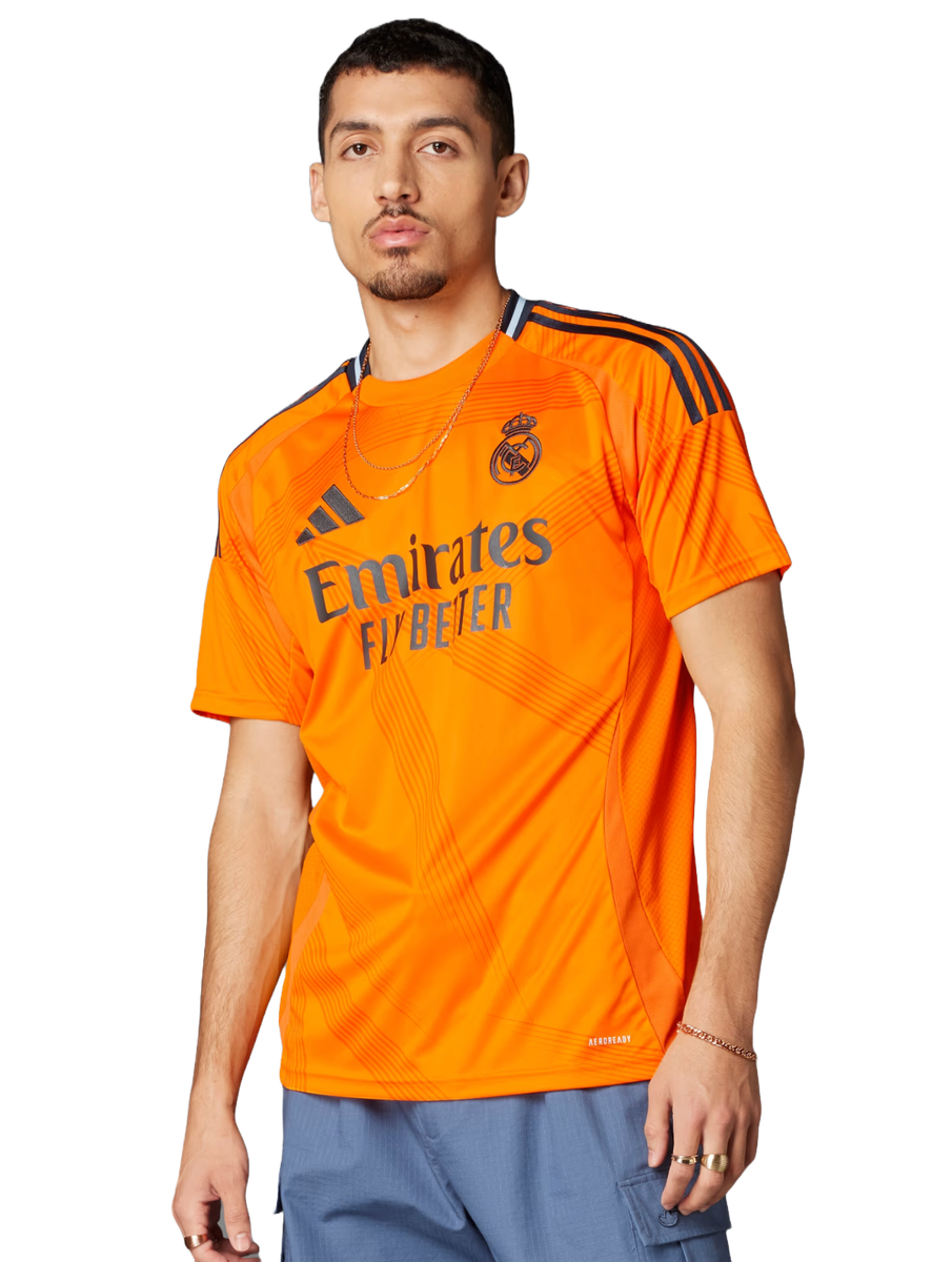 Real Madrid 24/25 Stadium Men's Away Shirt