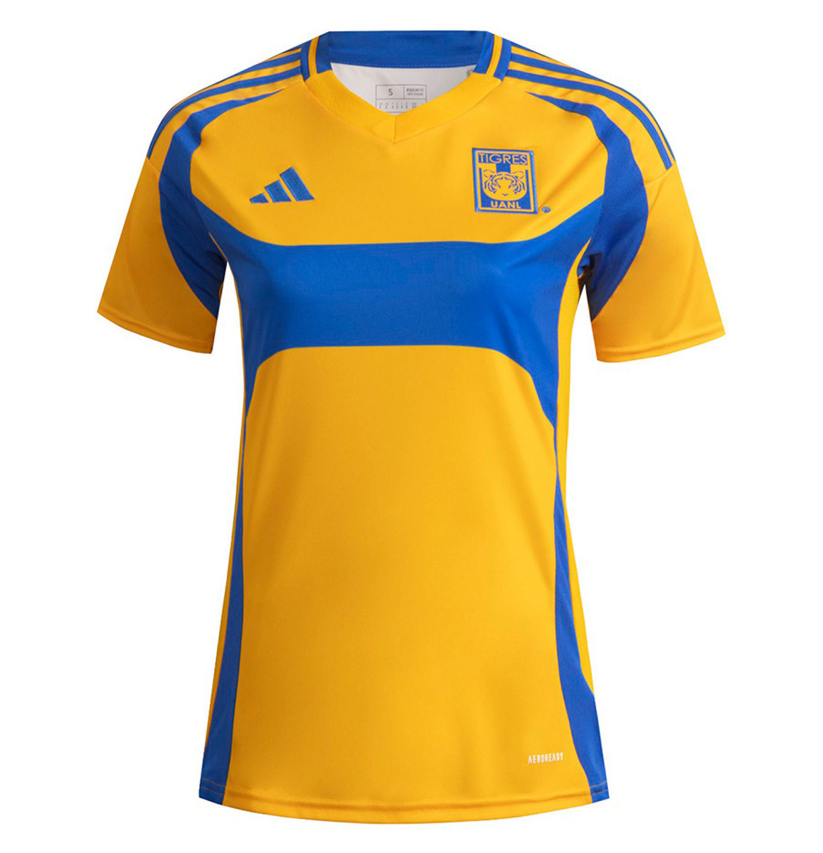 Tigres UANL 24/25 Women's Home Shirt