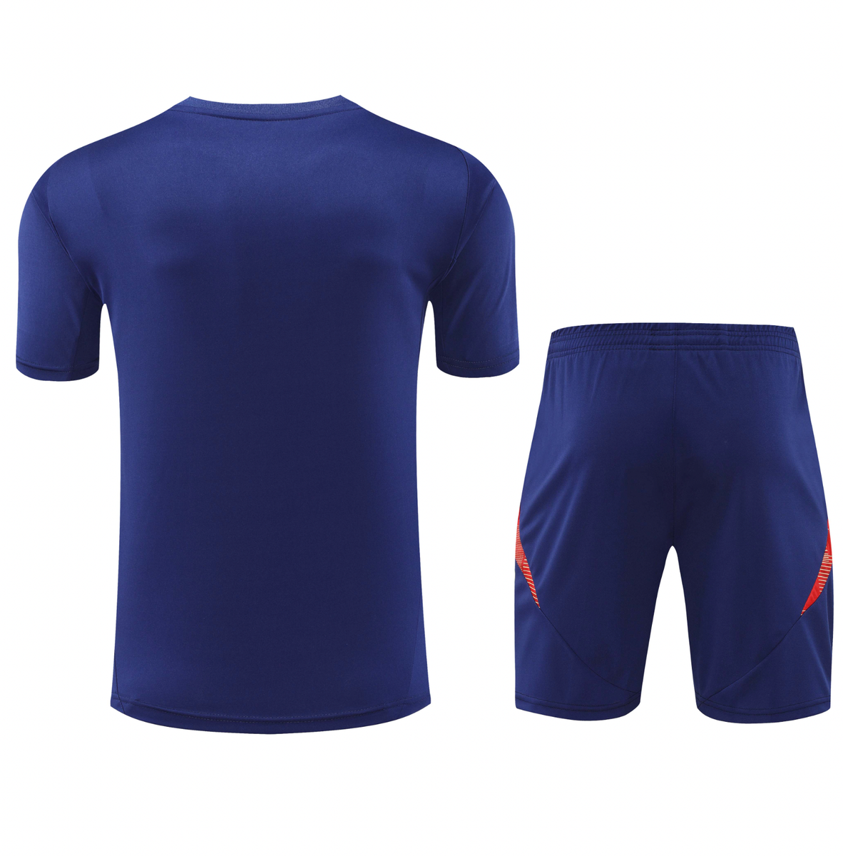 Spain 2024 Men's Navy Training Shirt