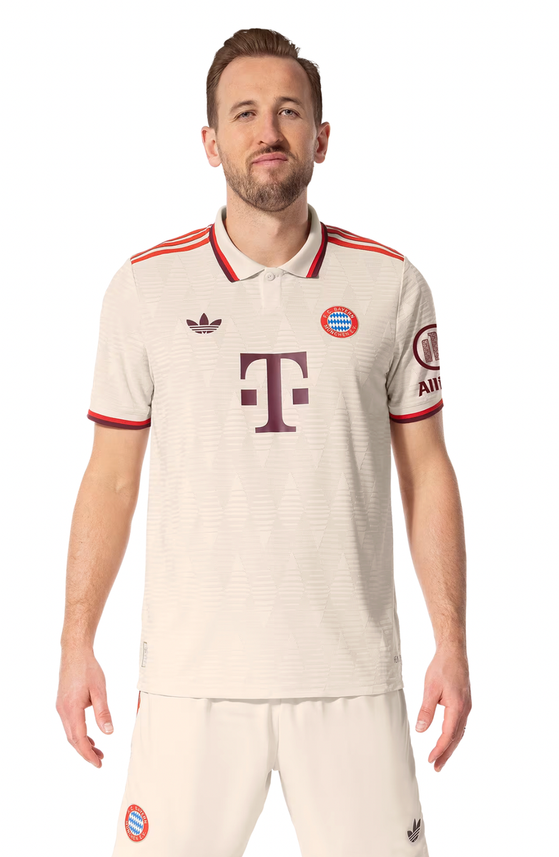 Bayern Munich 24/25 Authentic Men's Third Shirt