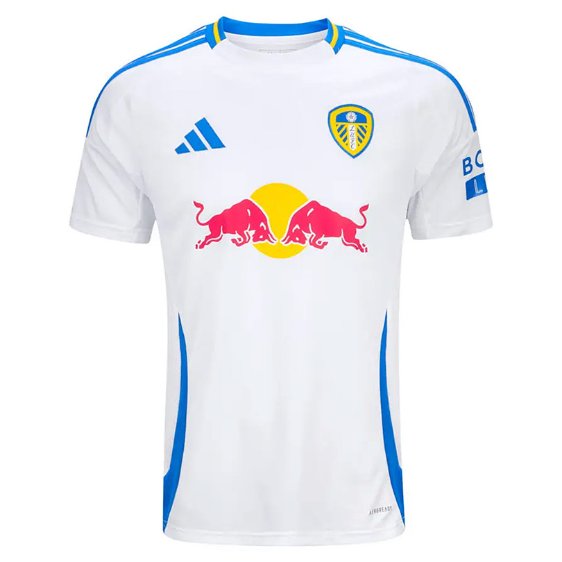 Leeds United 24/25 Stadium Men's Home Shirt