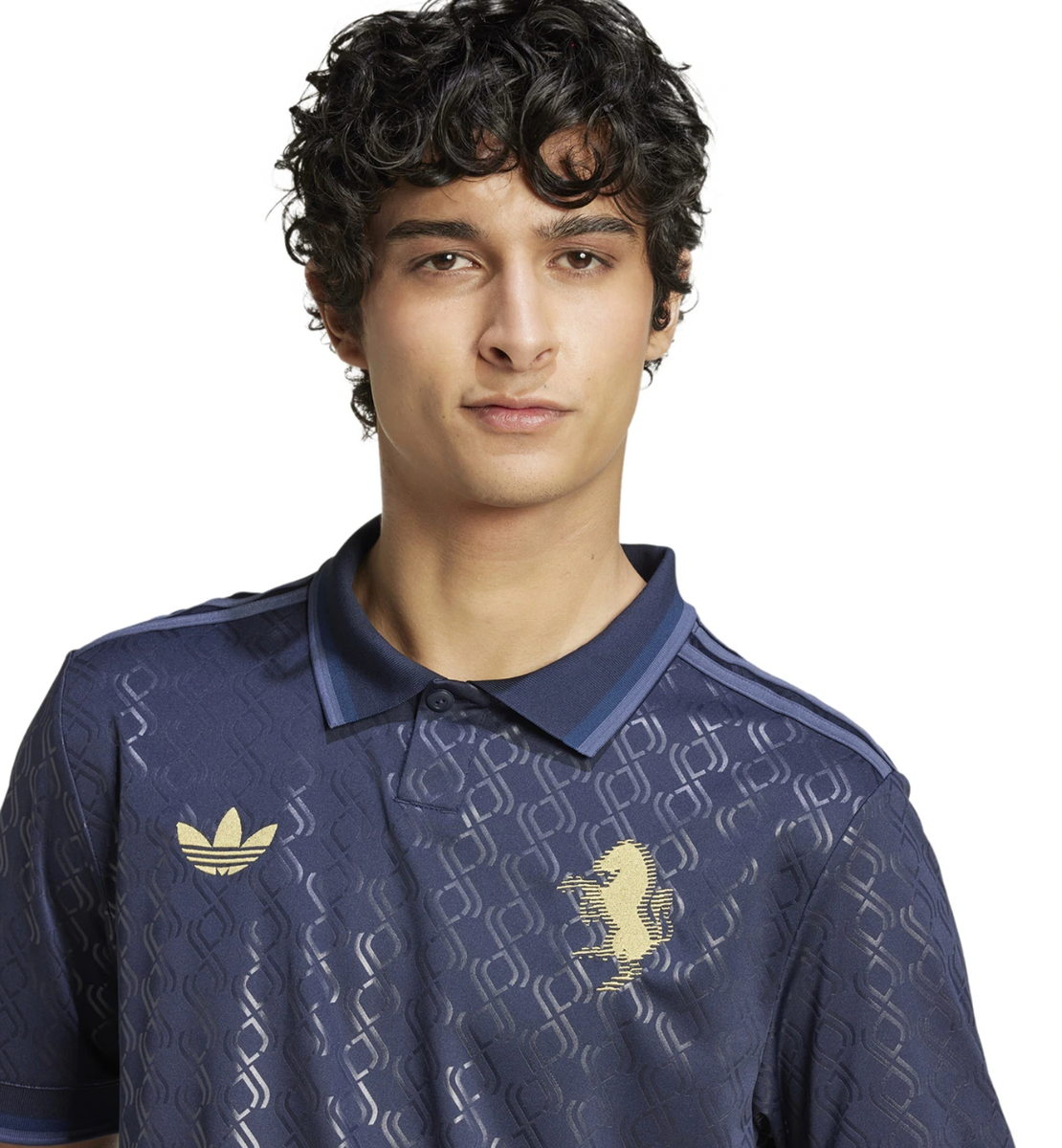 Juventus 24/25 Stadium Men's Third Shirt