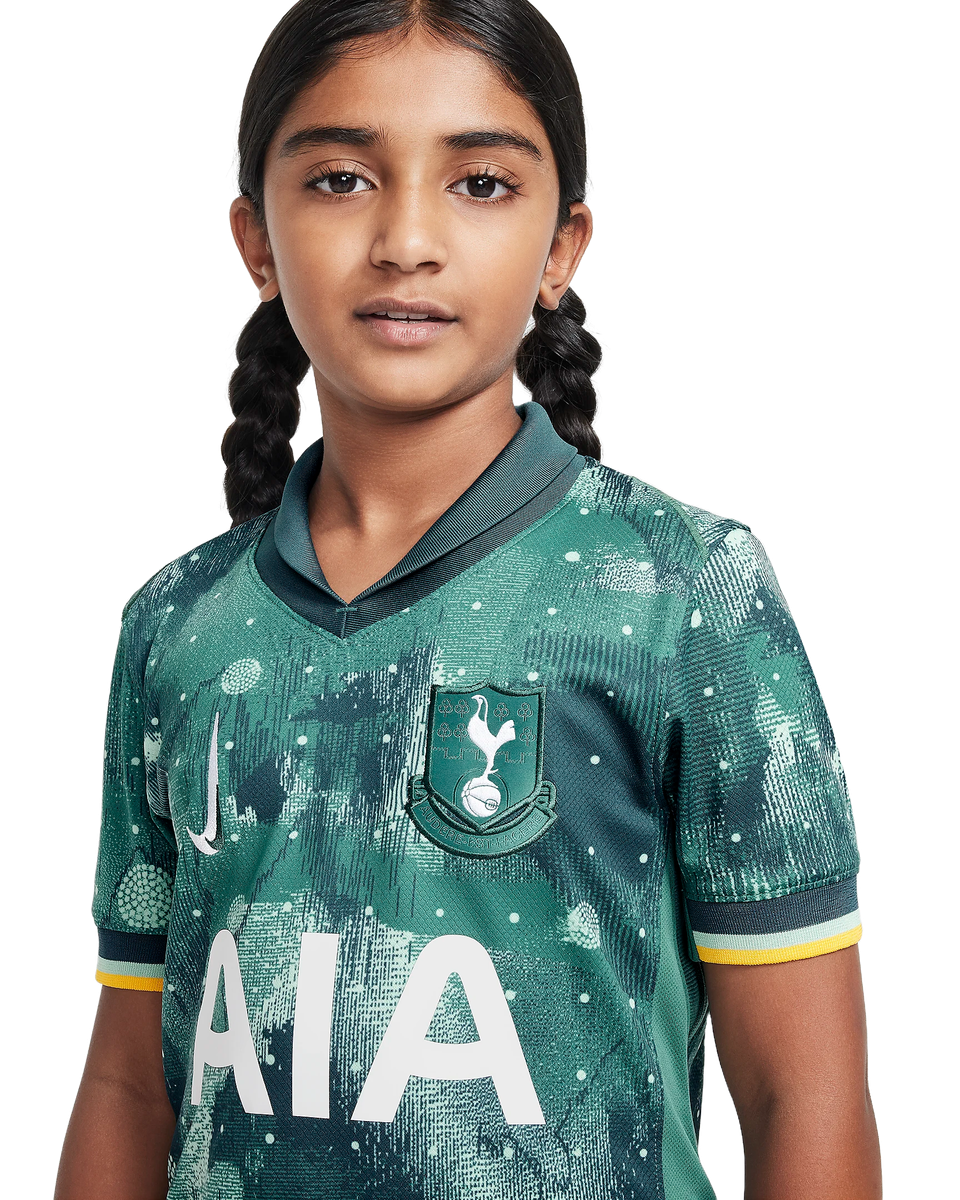 Tottenham 24/25 Kid's Third Shirt and Shorts