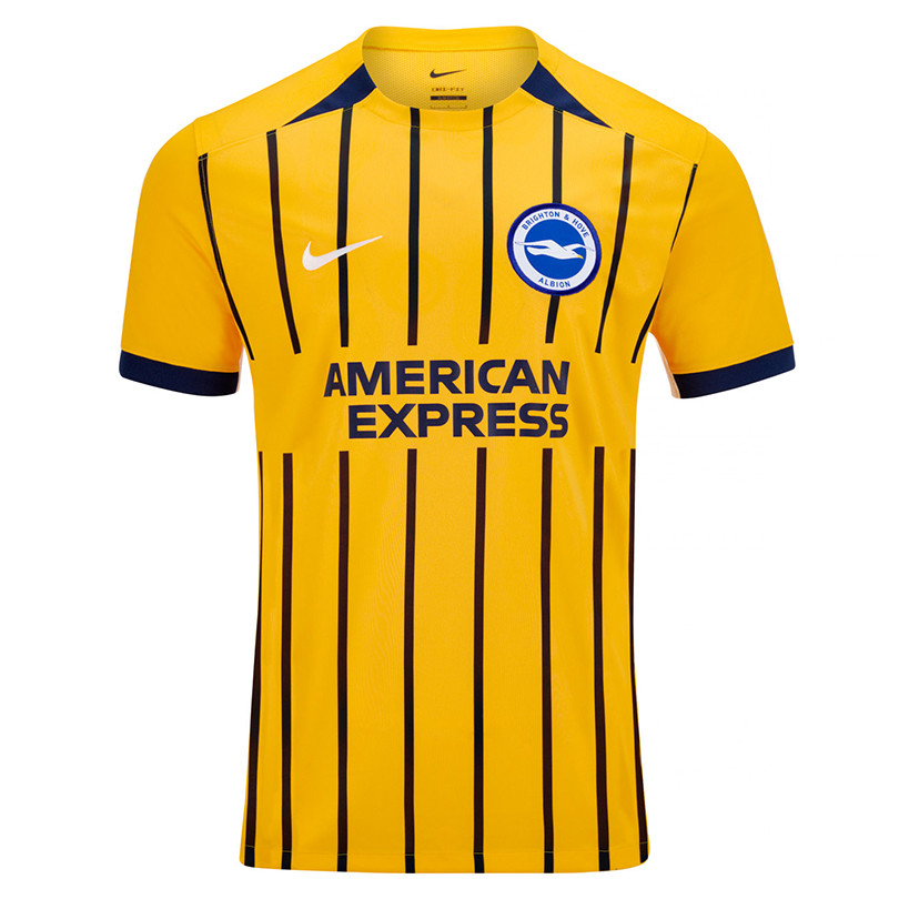 Brighton 24/25 Kid's Away Shirt and Shorts