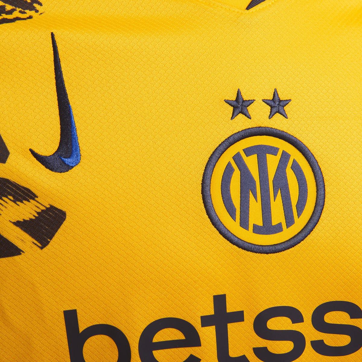 Inter Milan 24/25 Stadium Men's Third Shirt