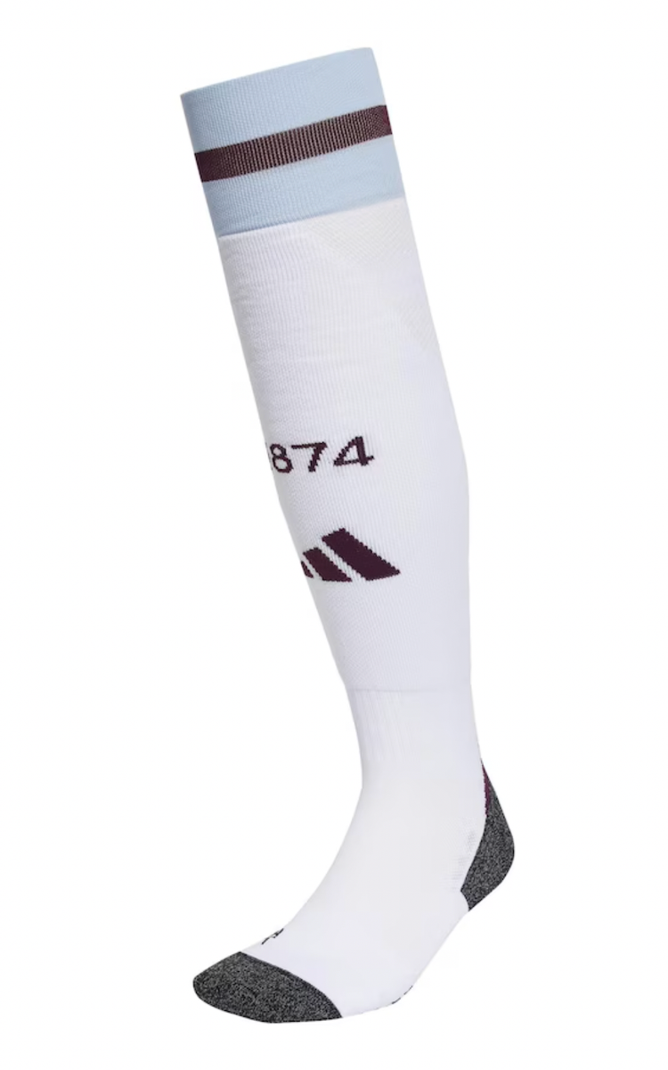 Aston Villa 24/25 Kid's Away Shirt and Shorts