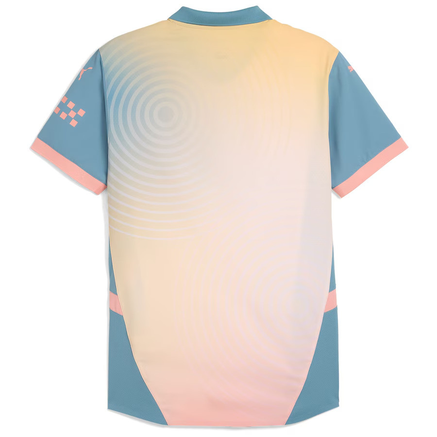 Manchester City 24/25 Authentic Men's Fourth Shirt