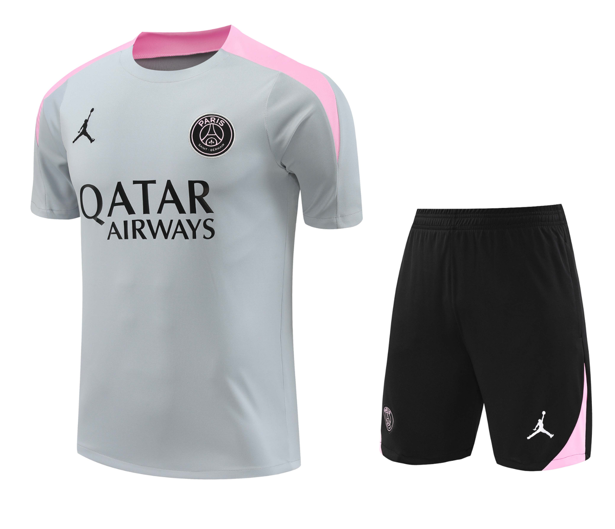 Paris Saint-Germain 24/25 Men's Gray Training Shirt