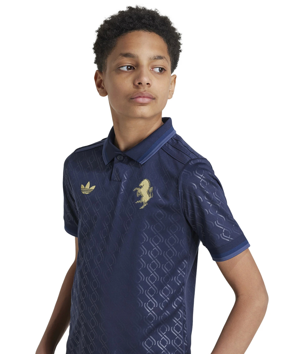 Juventus 24/25 Kid's Third Shirt and Shorts