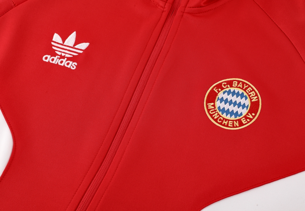 Bayern Munich 24/25 Men's Originals Jacket