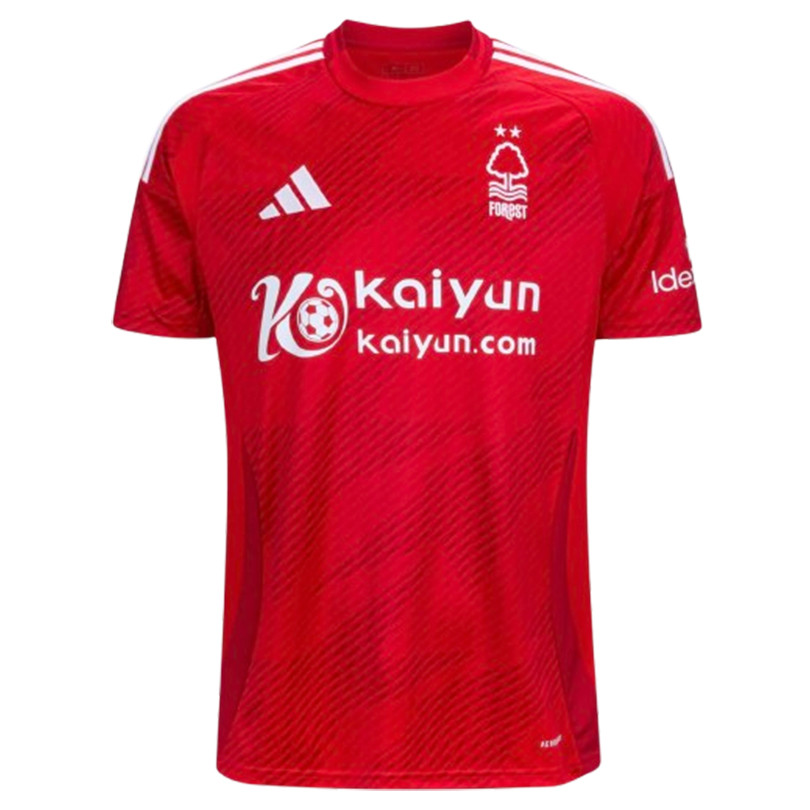 Nottingham Forest 24/25 Stadium Men's Home Shirt