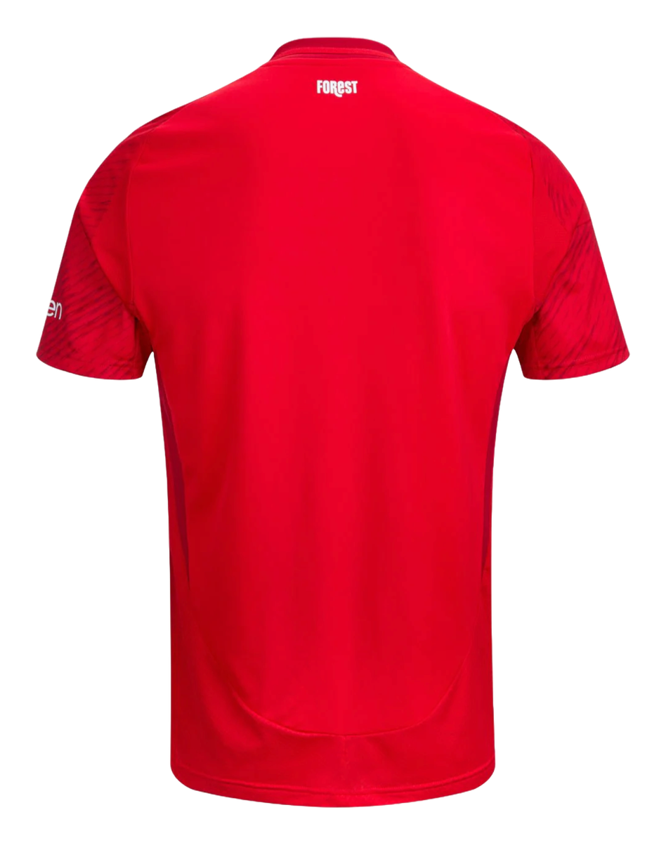 Nottingham Forest 24/25 Stadium Men's Home Shirt