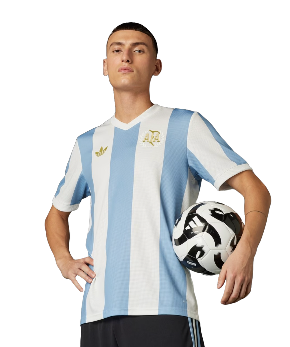 Argentina 2024 Stadium Men's 50th Anniversary Shirt