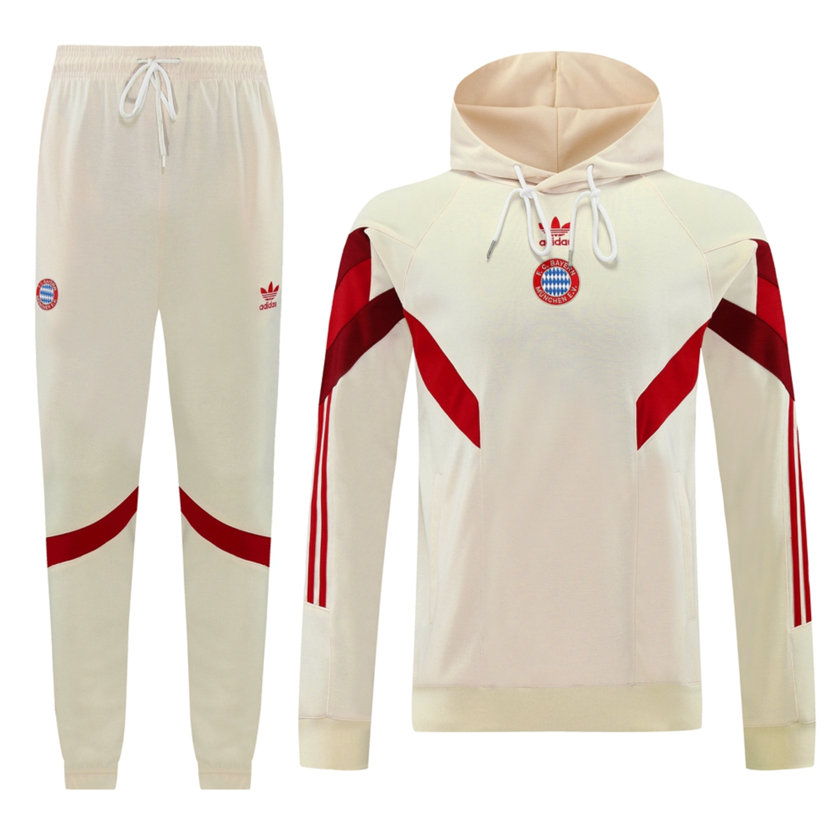 Bayern Munich 24/25 Men's Originals Hoodie