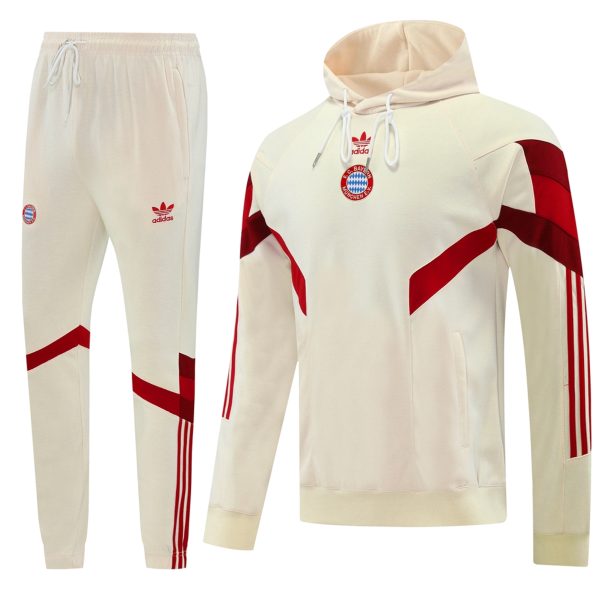 Bayern Munich 24/25 Men's Originals Hoodie