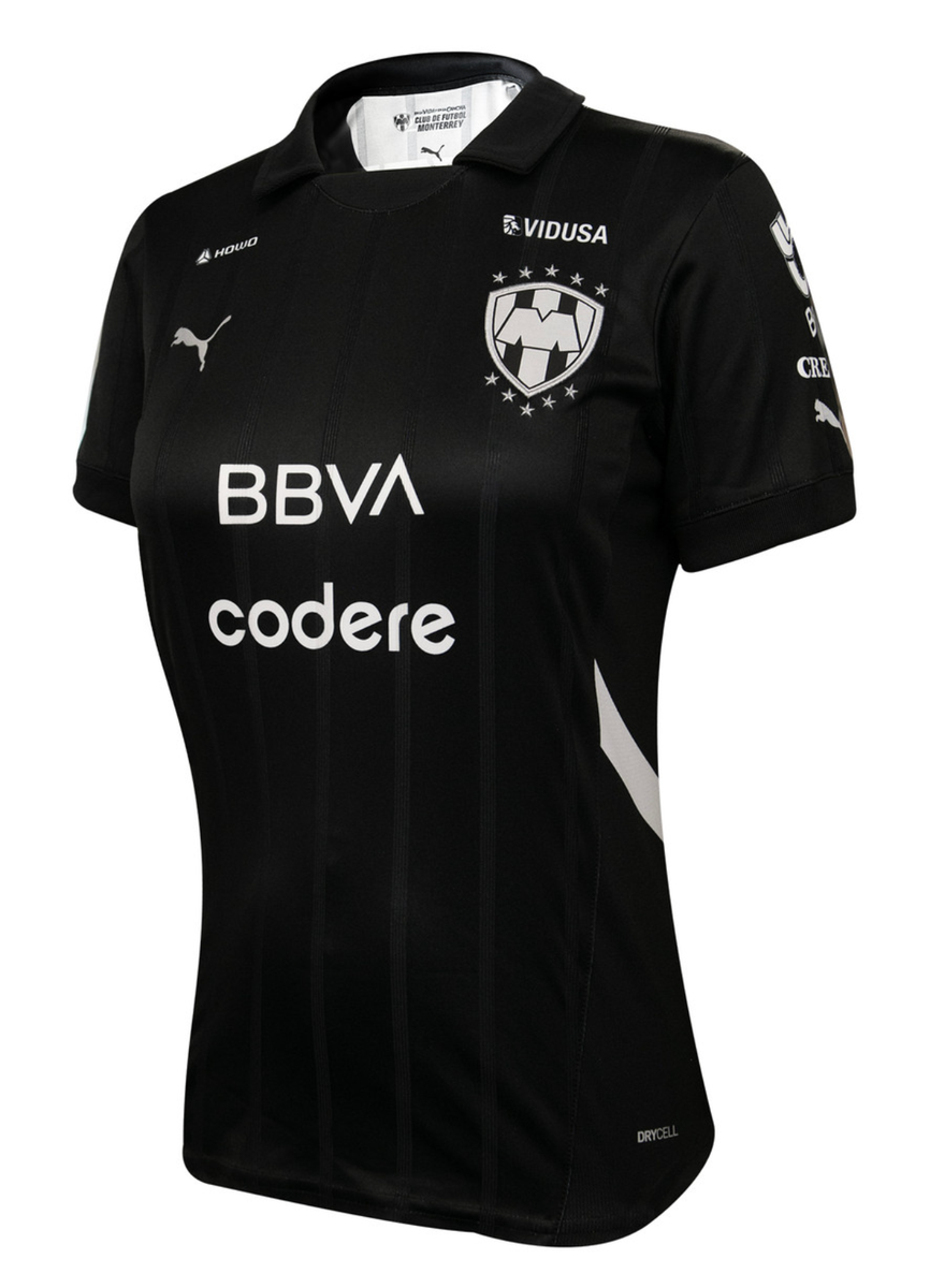 CF Monterrey 24/25 Women's Third Shirt