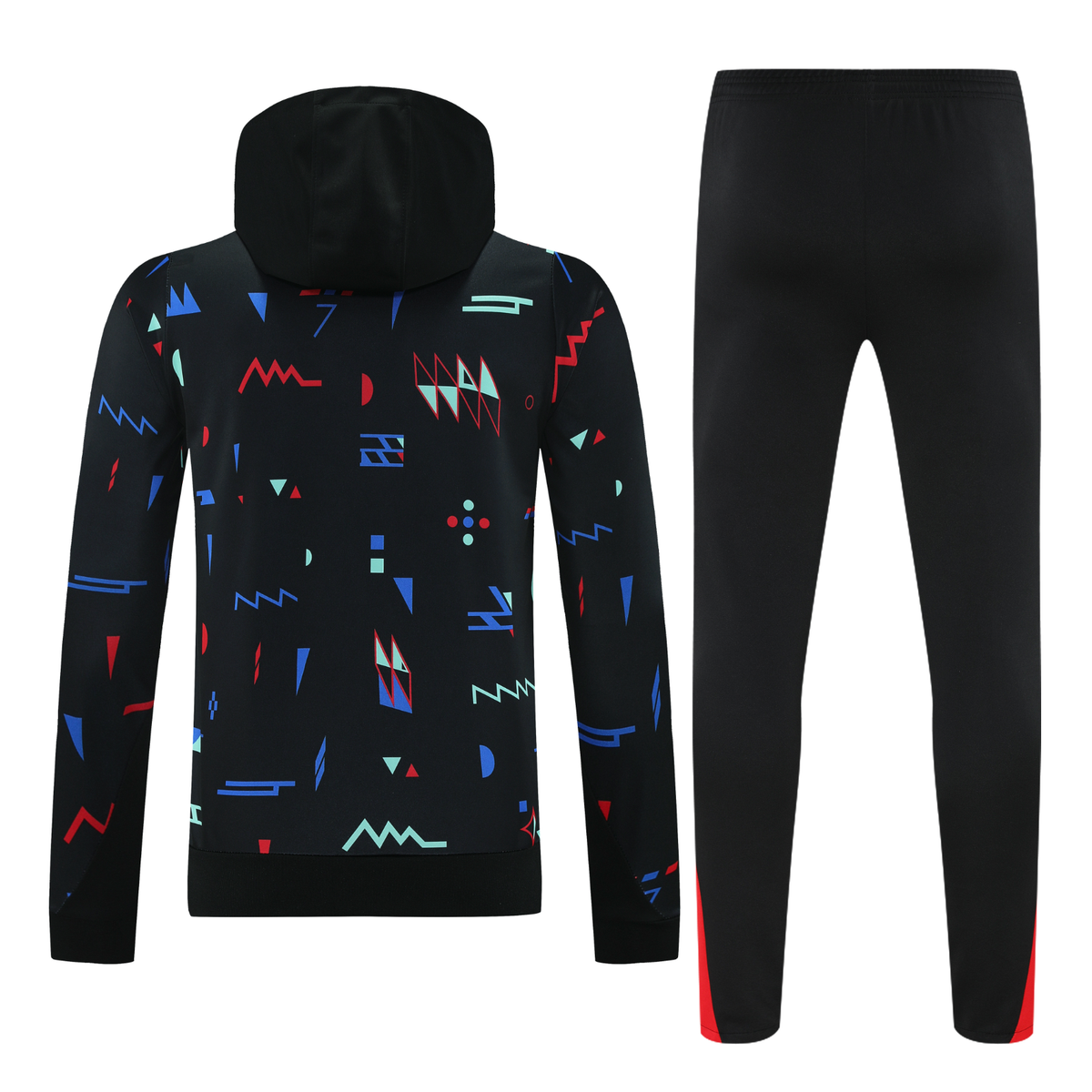 Portugal 24/25 Men's Pre-Match Hoodie Tracksuit