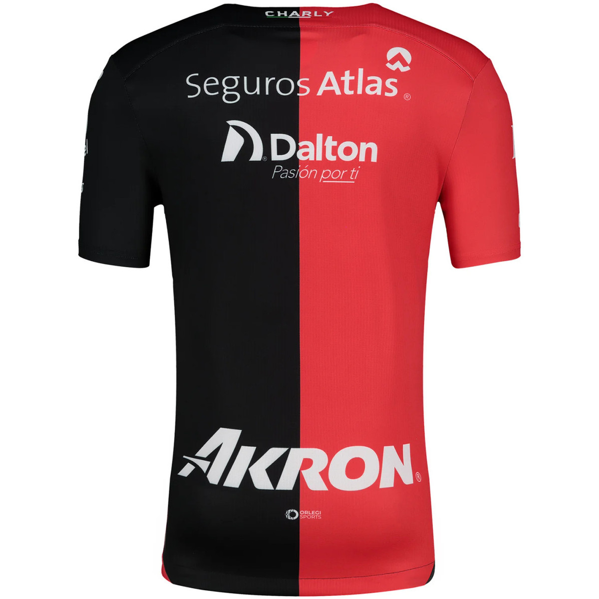 Atlas Guadalajara 24/25 Kid's Home Shirt and Shorts