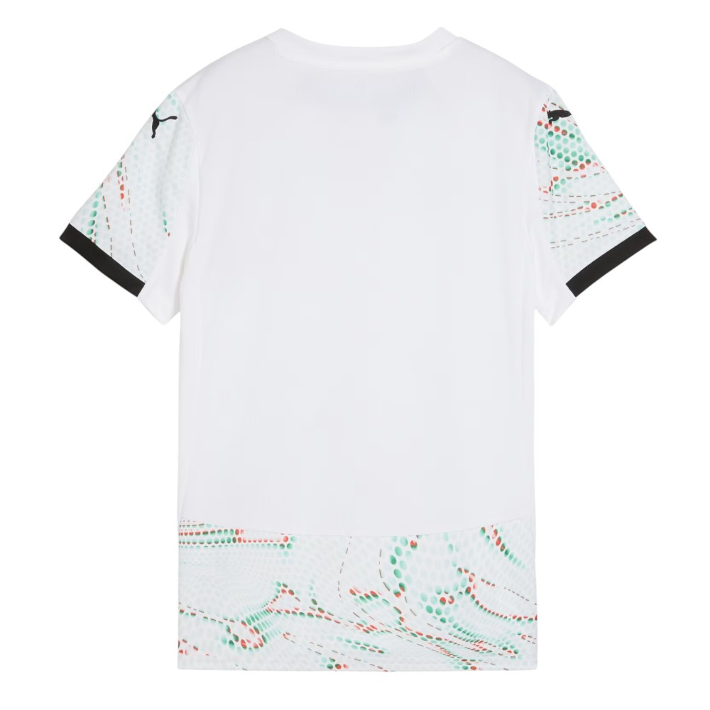 Portugal 2025 Women's Away Shirt