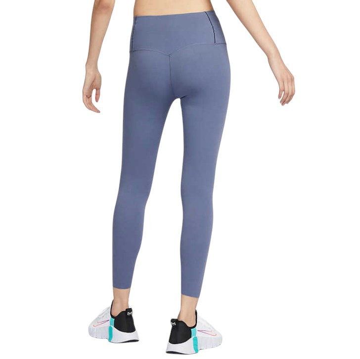 Nike Women's Blue Skyflow Training Leggings