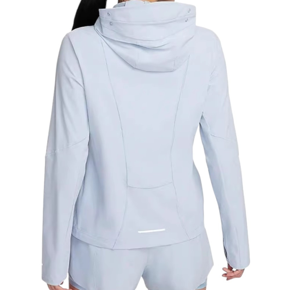 Nike Women's Skyline Active Long Zip Hoodie