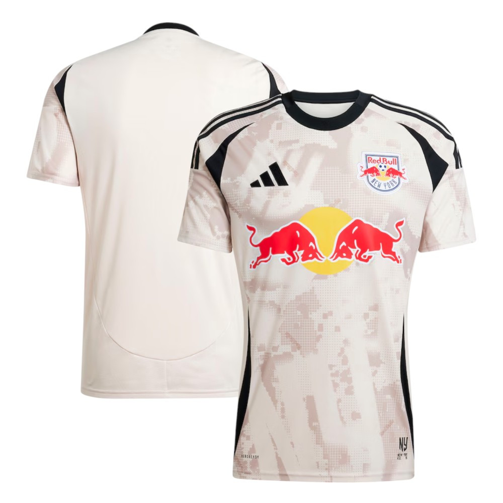 New York Red Bulls 2025 Stadium Men's Home Shirt