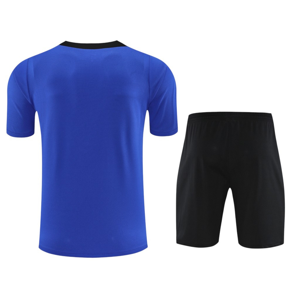 Barcelona 24/25 Men's Blue Training Shirt